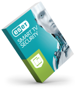 خرید آنتی ویروس اورجینال اسمارت تی وی نود32 ESET Smart TV Security